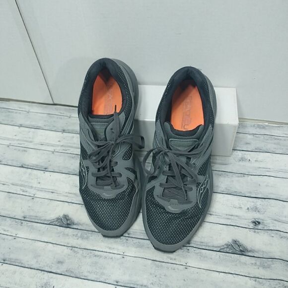 Saucony Grid Cohesion TR11 Men’s SZ 11.5 Cha/Blk - Picture 8 of 8